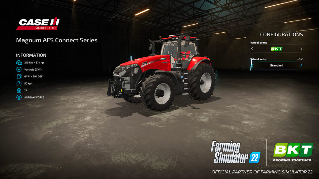 Farming Simulator 22 - GameTekk