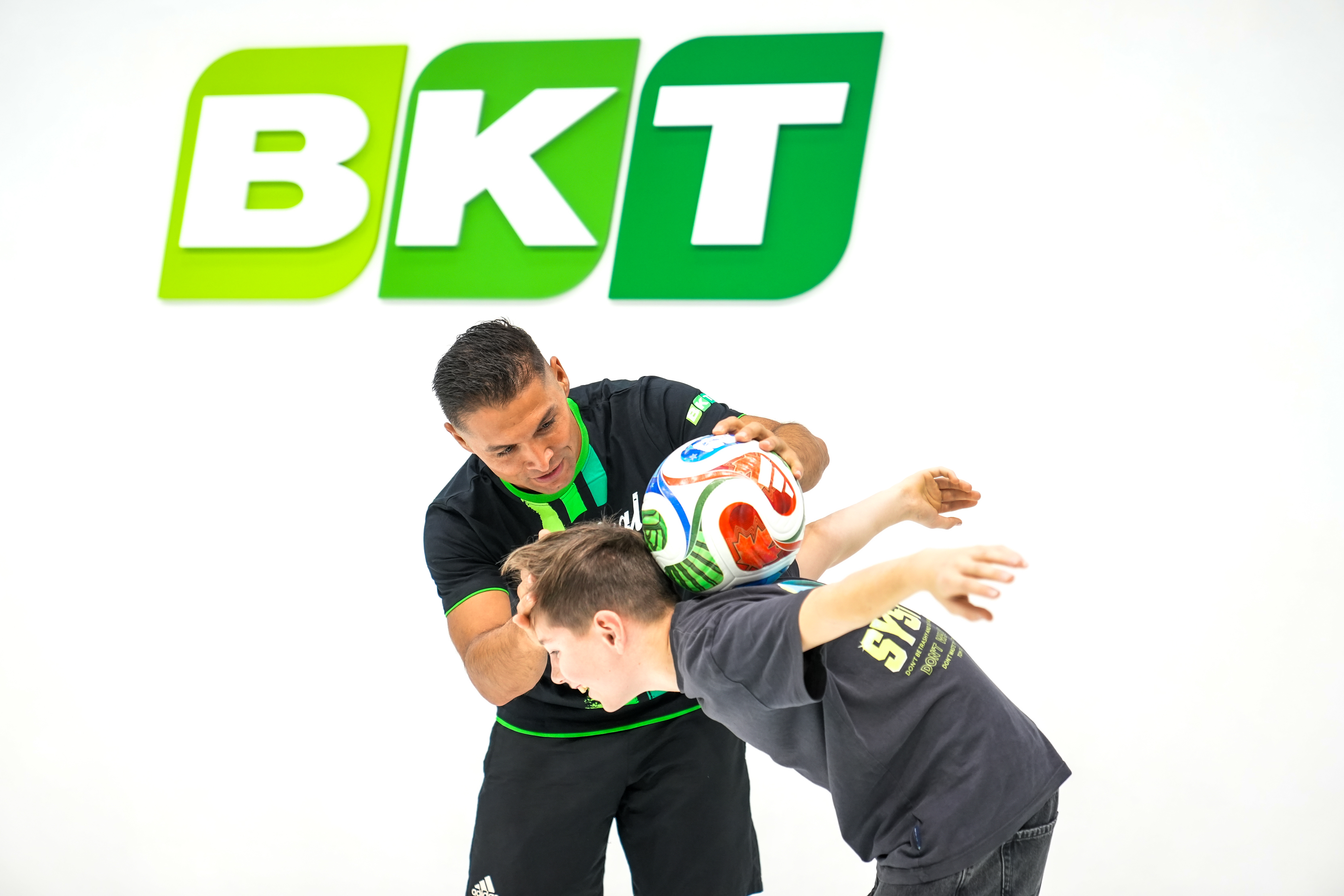 AGRITECHNICA 2025: SPORTS TAKE CENTER STAGE AGAIN THANKS TO BKT 3