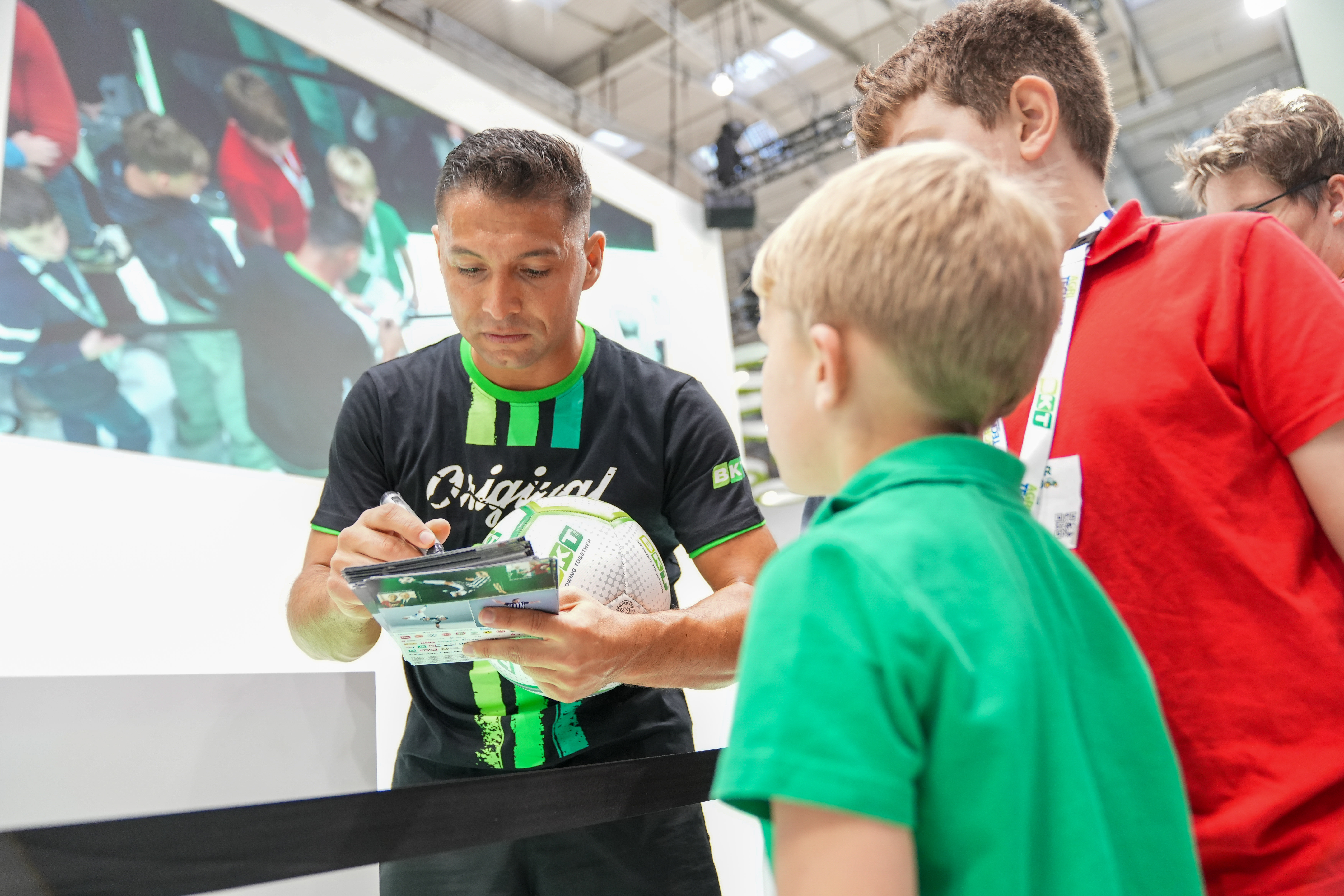 AGRITECHNICA 2025: SPORTS TAKE CENTER STAGE AGAIN THANKS TO BKT 12