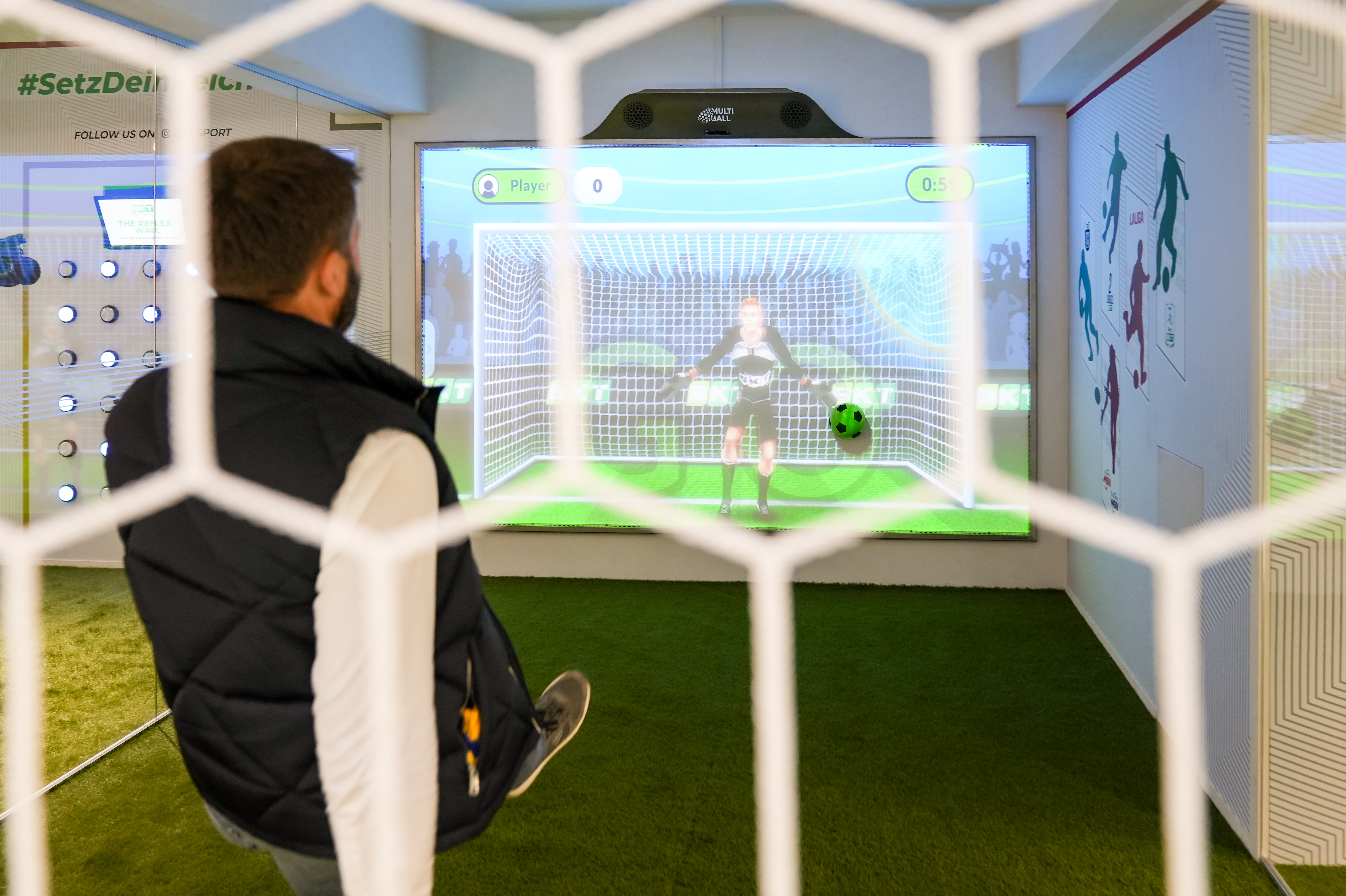 AGRITECHNICA 2025: SPORTS TAKE CENTER STAGE AGAIN THANKS TO BKT 9