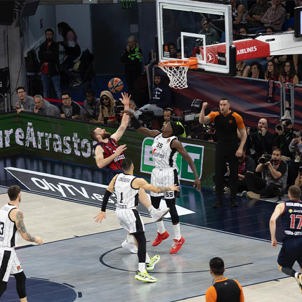 Euroleague Basketball 1