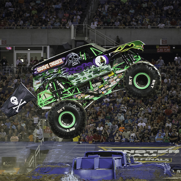 Monster Jam 1