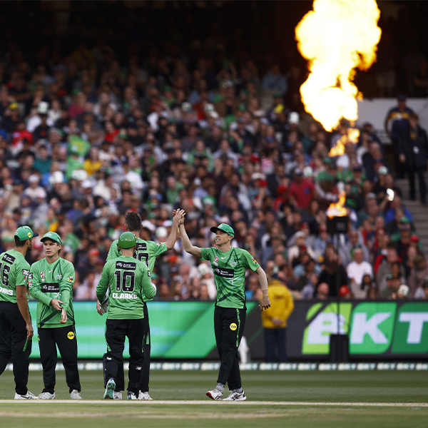 Big Bash League 1