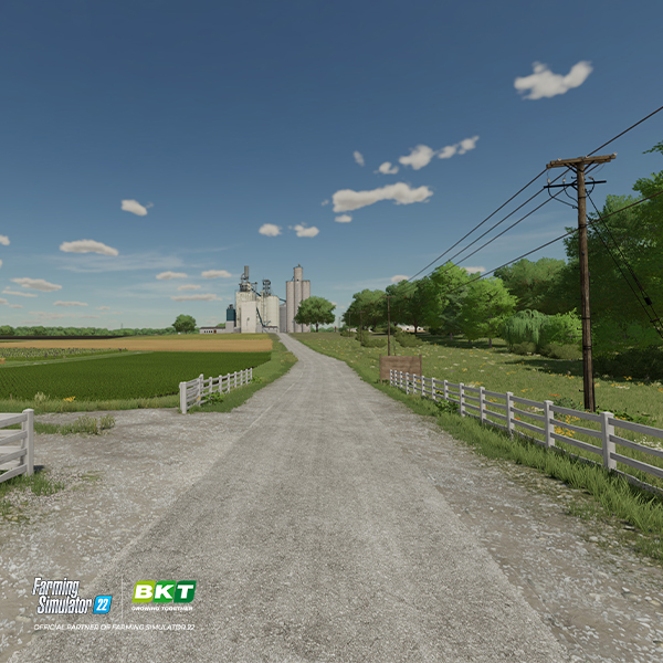 Farming Simulator 1