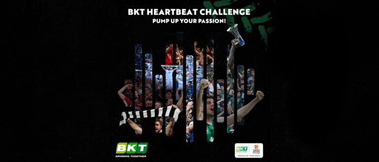 BKT TIRES LAUNCHES THE BKT HEARTBEAT CHALLENGE 1