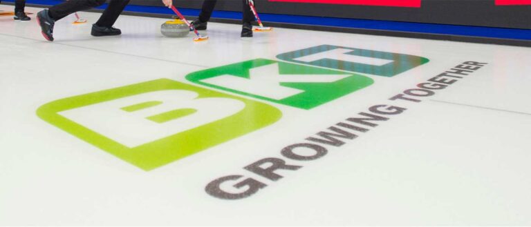 BKT LAUNCHES ITS TITLE SPONSORSHIP IN CURLING 1