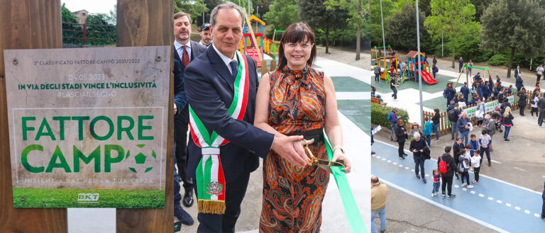 FATTORE CAMPO: WHAT A SUCCESS THE INAUGURATION IN COSENZA! 1