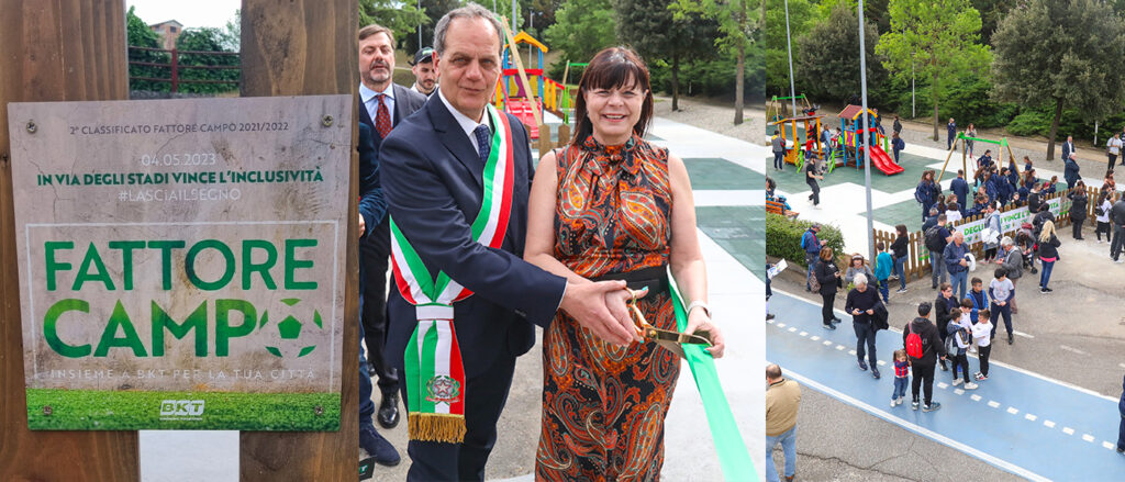 FATTORE CAMPO: CHE SUCCESSO L’INAUGURAZIONE DI COSENZA! 1