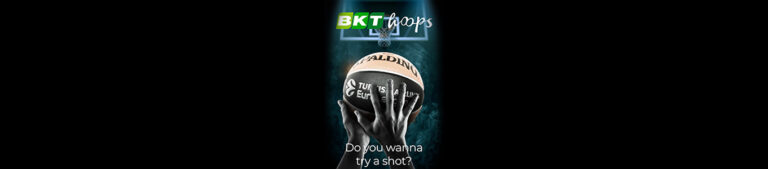 ARE YOU READY FOR THE CHALLENGE? BKT HOOPS IS STARTING! 1