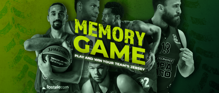 Show your cards with the BKT Memory Game 1