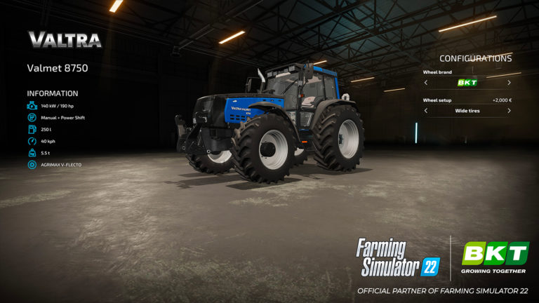 FARMING SIMULATOR 22. OUR NEW GAMING TERRAIN. 1