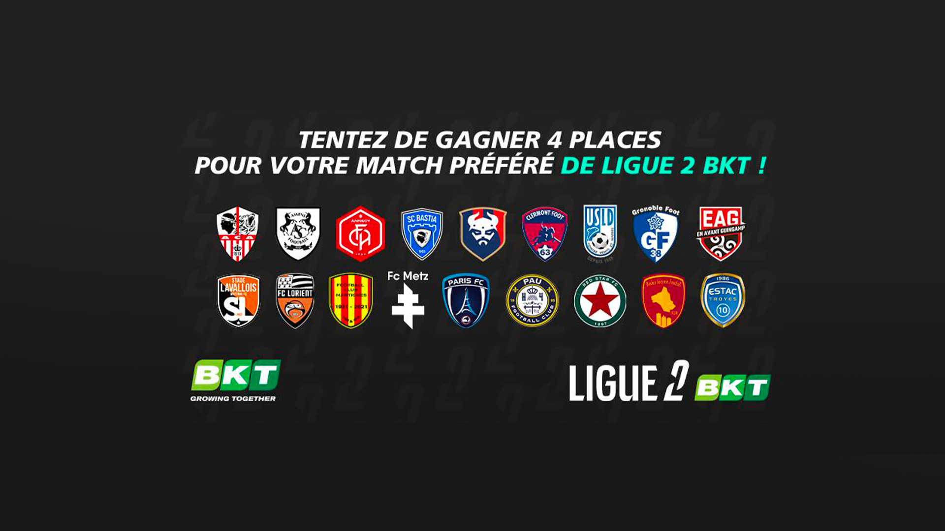 Ligue 2 BKT 3