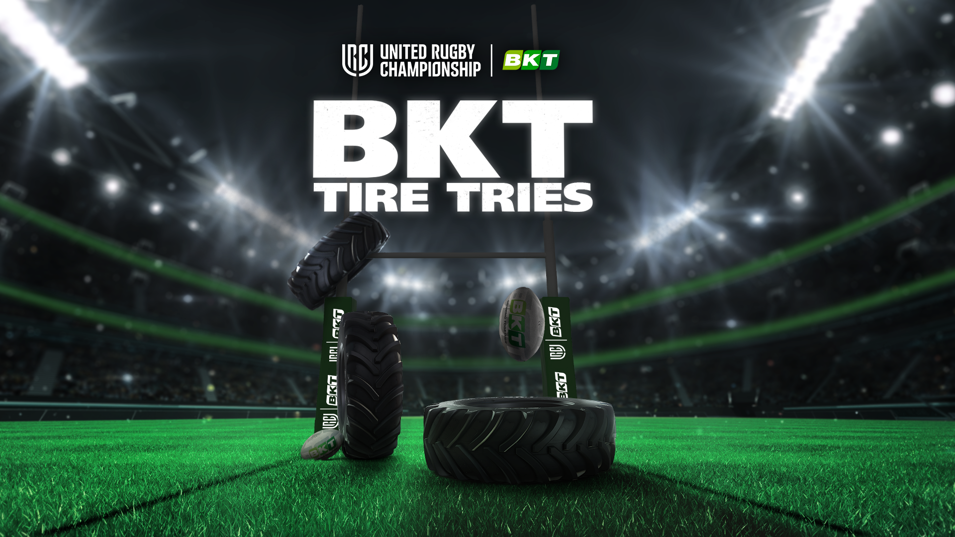 TIRE TRIES OFRECE DIVERSIÓN A LOS AFICIONADOS AL RUGBY 1