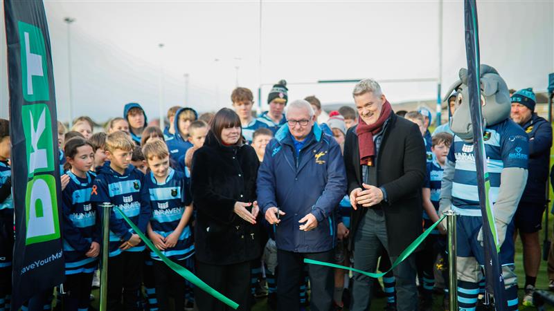 BKT PLACES TO PLAY SOUTIENT LES COMMUNAUTÉS DU ROYAUME-UNI PAR LE BIAIS DU RUGBY 1