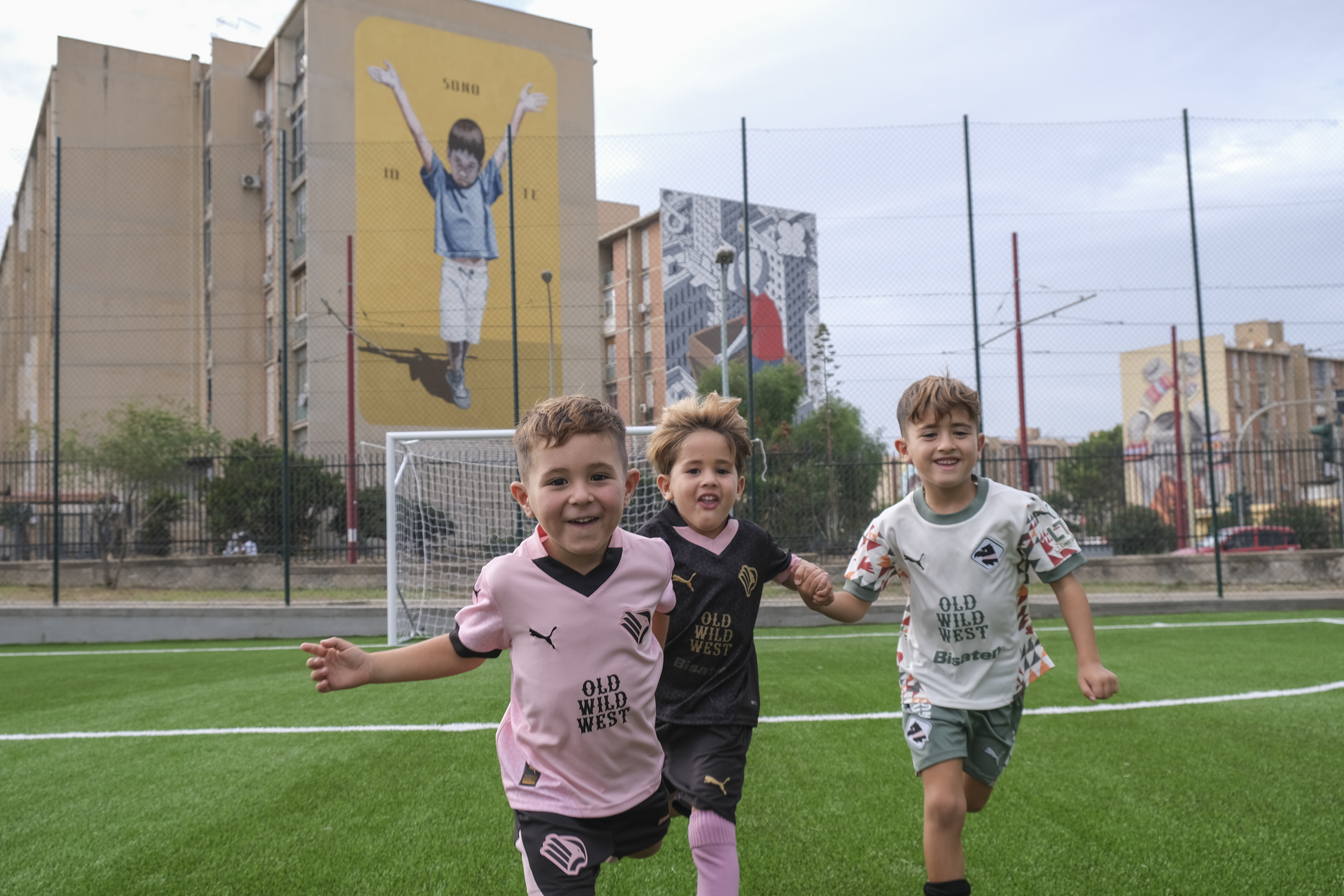 BKT LEAVES ITS MARK ON TV: WATCH THE FOURTH DOCUMENTARY OF FATTORE CAMPO! 1