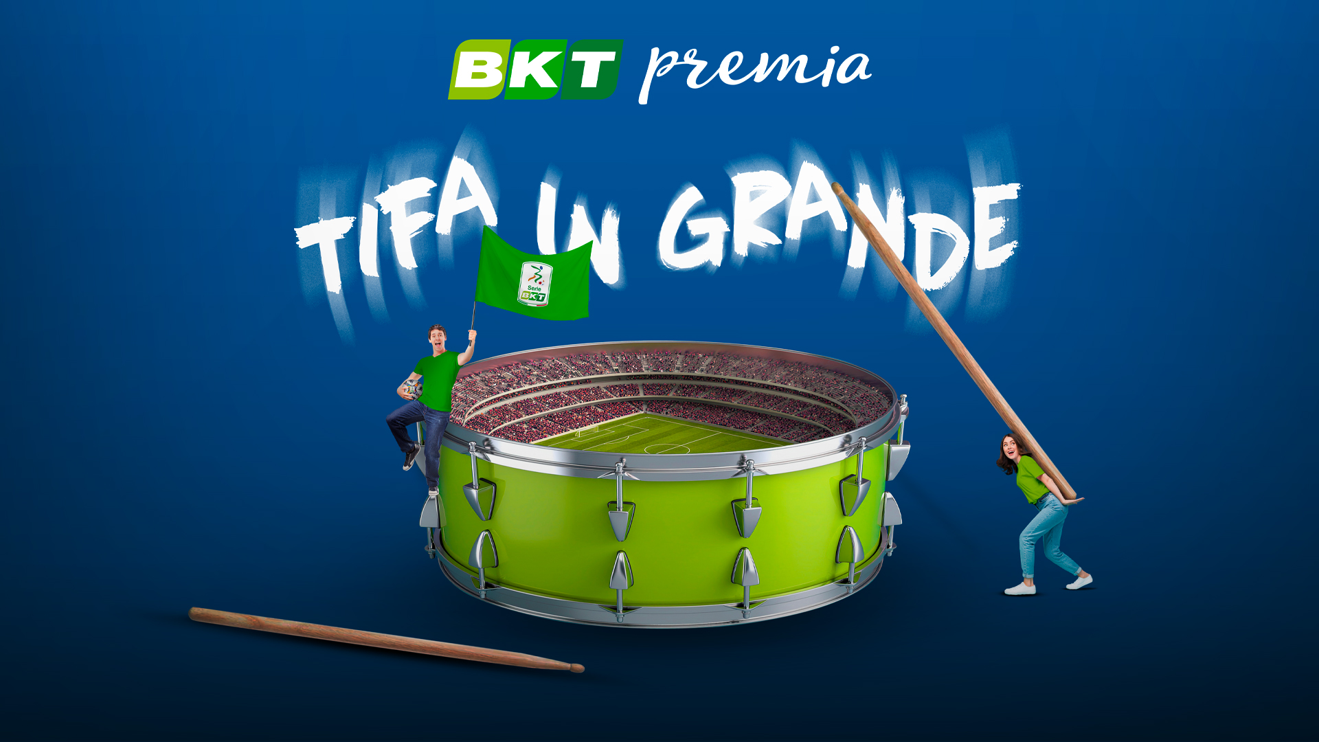 THE NEW EDITION OF BKT PREMIA IS LAUNCHED 1