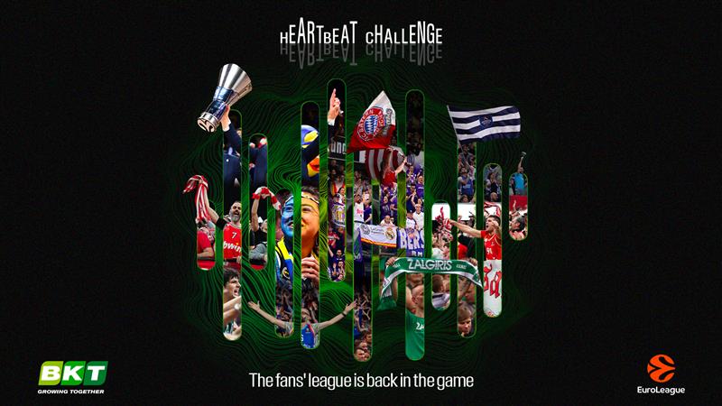 IT’S TIME FOR THE BKT HEARTBEAT CHALLENGE AGAIN! 1