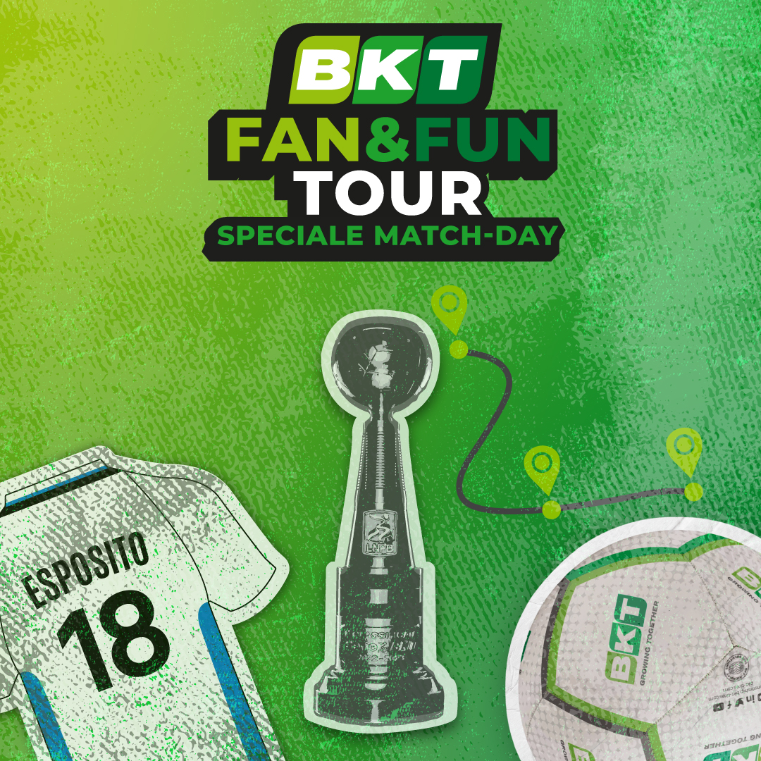 RITORNANO I MATCHDAY TARGATI BKT: TANTE SOPRESE PER I TIFOSI DEL PESCARA 1