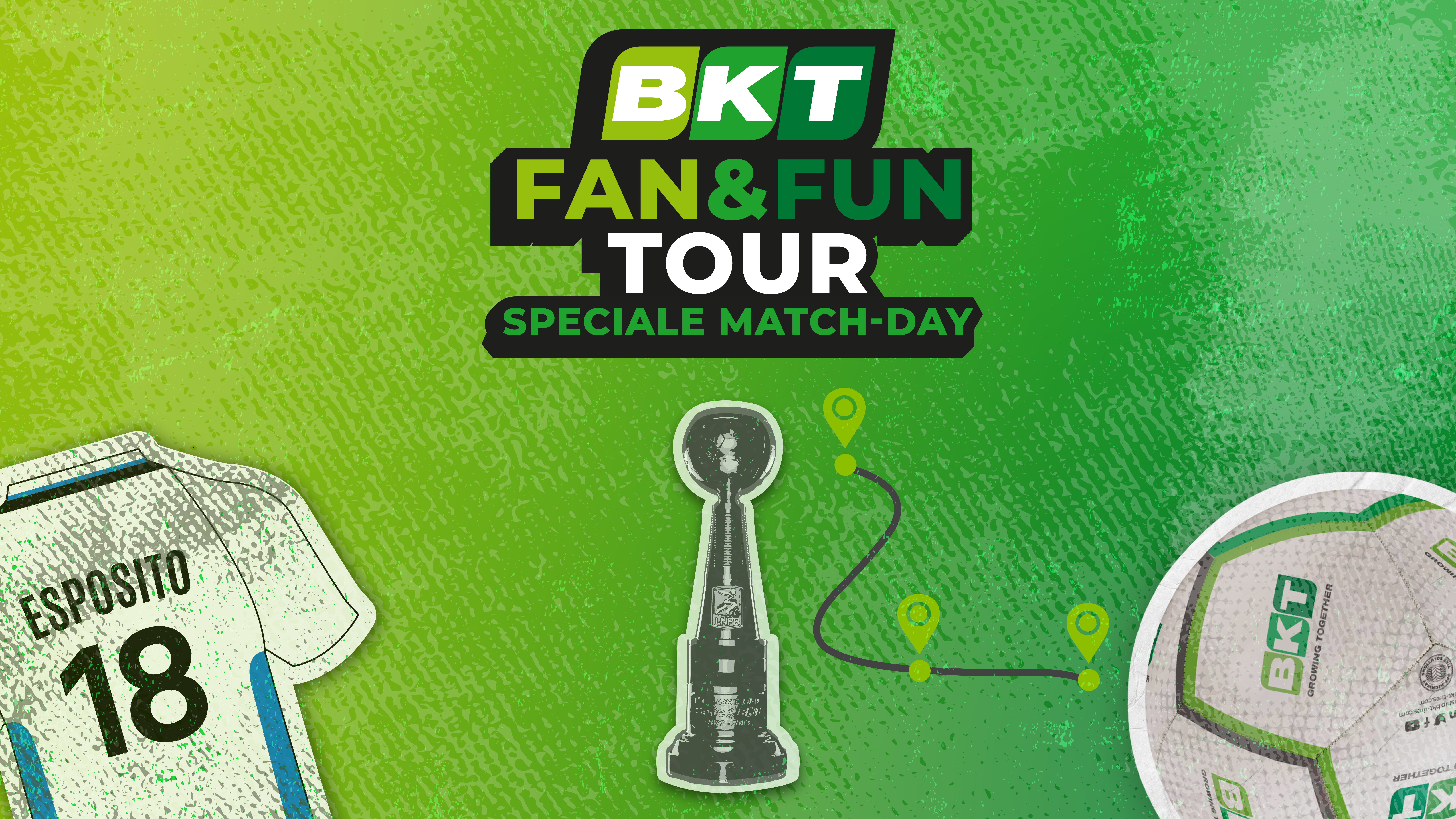 RITORNANO I MATCHDAY TARGATI BKT: TANTE SOPRESE PER I TIFOSI DEL PESCARA 1