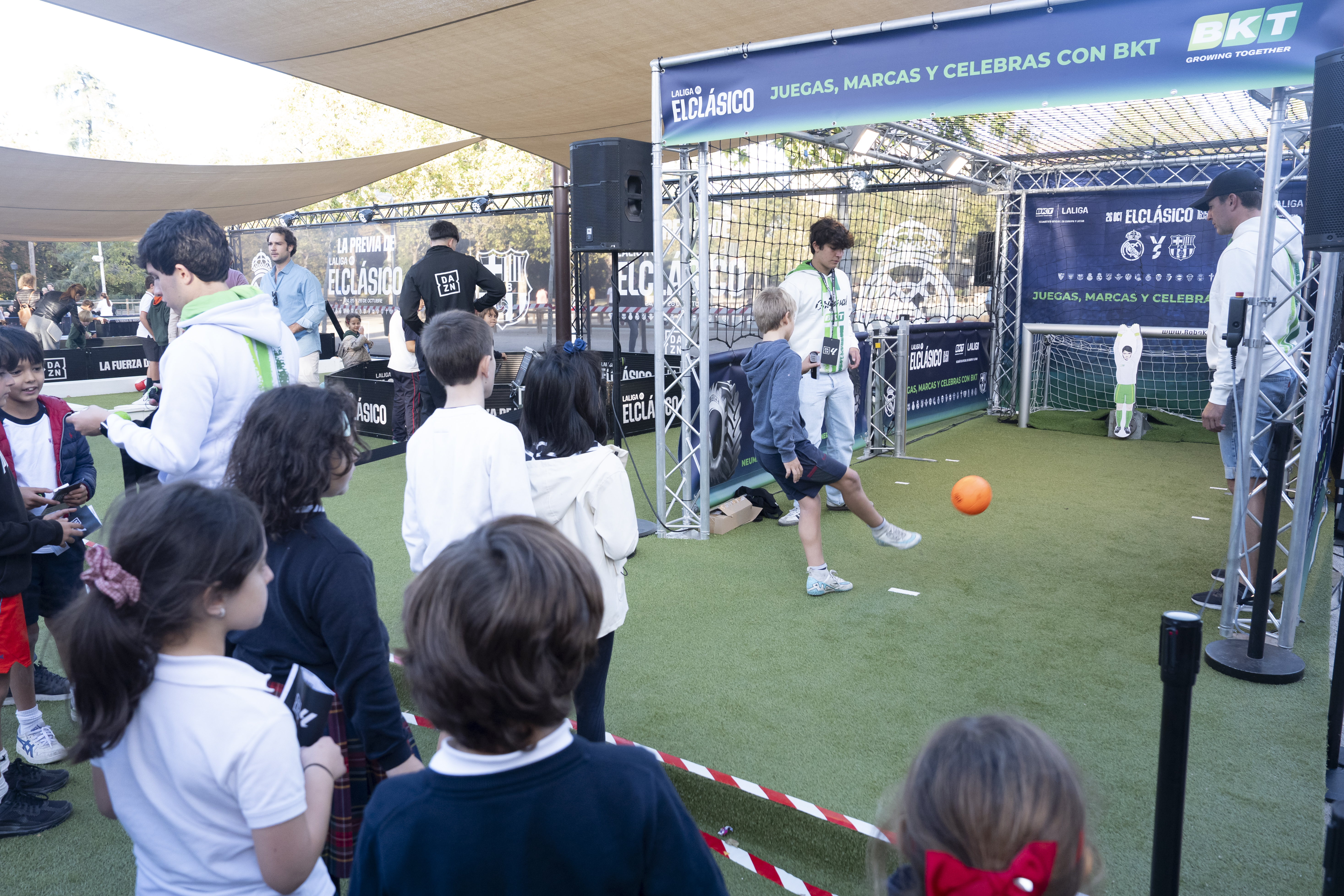 BKT THE PROTAGONIST AGAIN IN MADRID FOR EL CLÁSICO 1