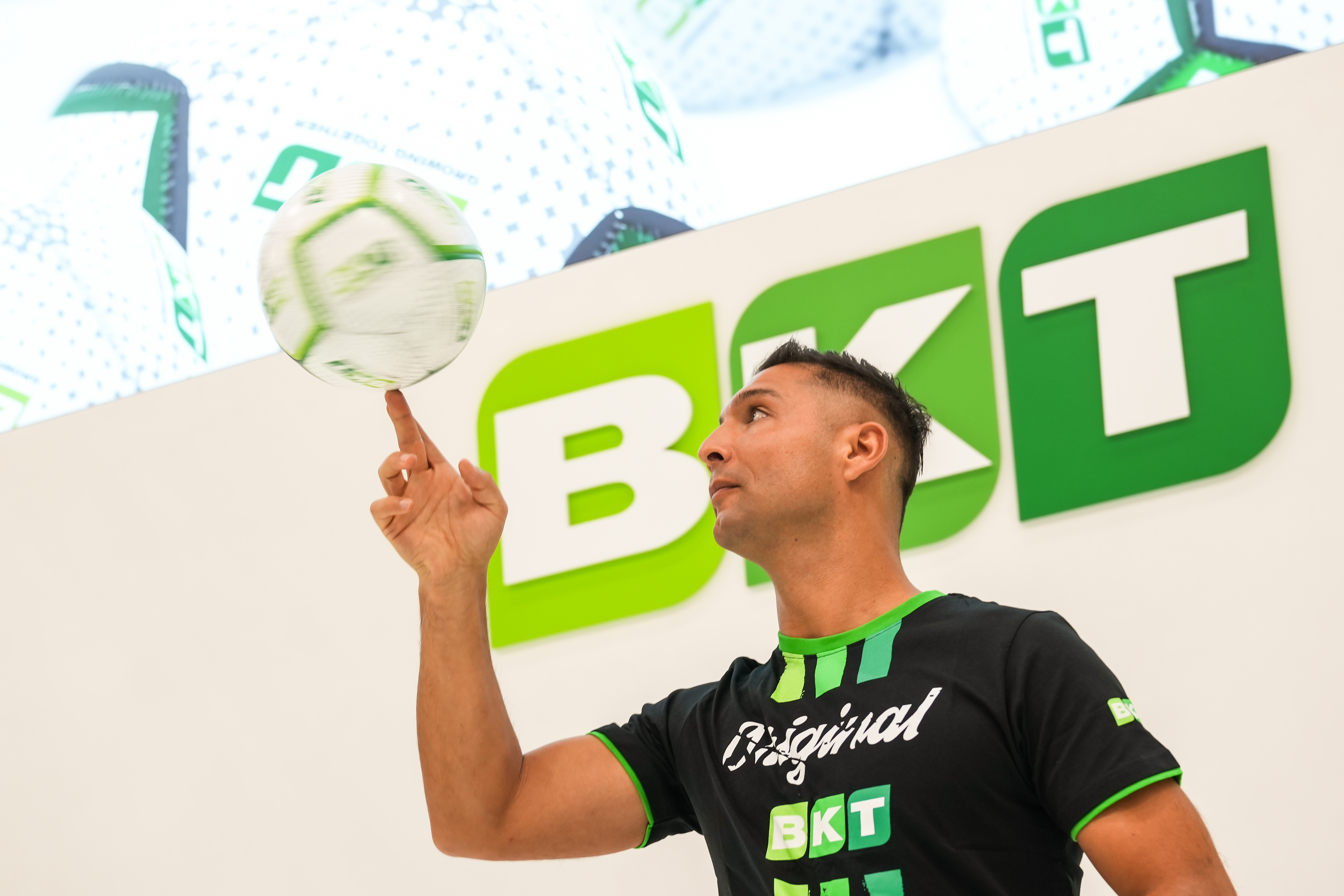 AGRITECHNICA 2025, LO SPORT ANCORA PROTAGONISTA GRAZIE A BKT 1